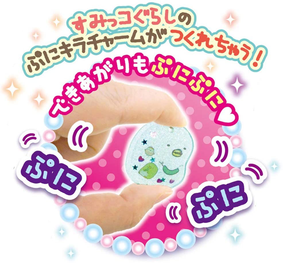 SEGA TOYS(セガトイズ) ぷにジェル すみっコぐらし PG-26の商品画像6 