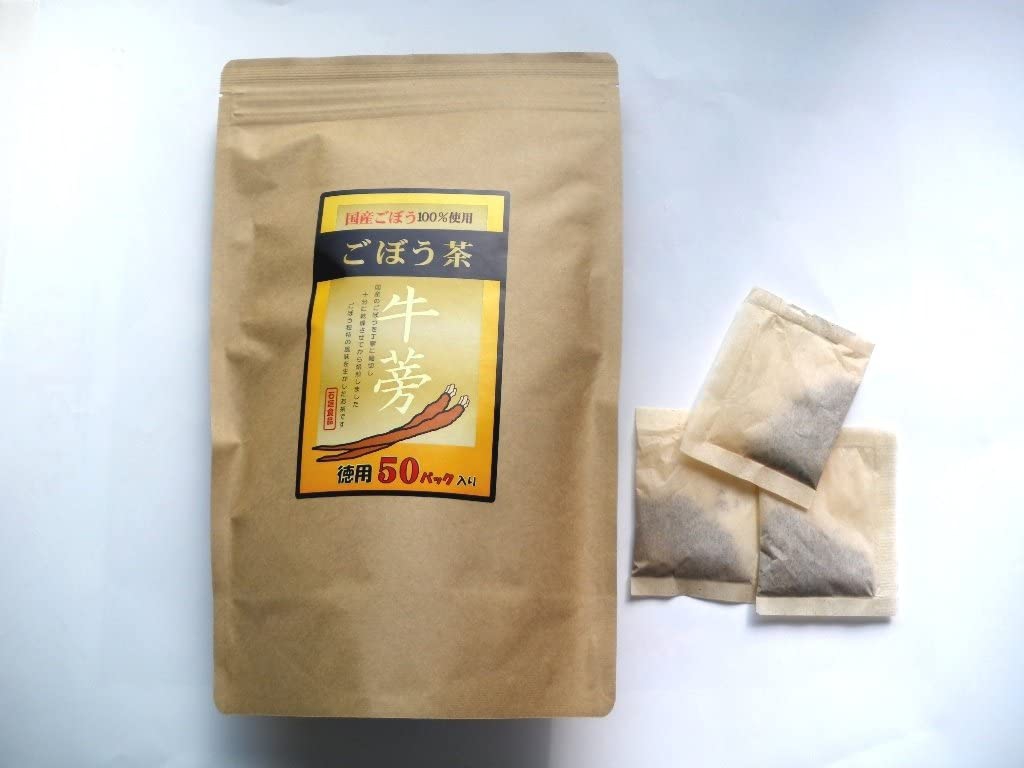 石垣食品 国産ごぼう茶の商品画像3 