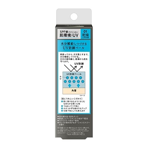 SOFINA iP(ソフィーナ アイピー) スキンケアUV 01乾燥しがちな肌の商品画像サムネ2 
