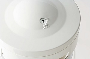 ゼンケン vikura浄水ポット VF-P1の商品画像2 