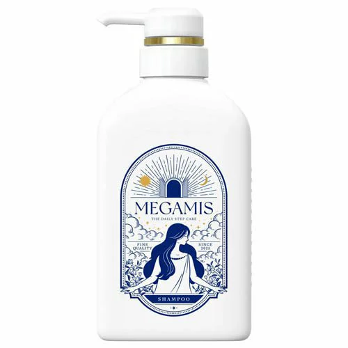 MEGAMIS(メガミス) シャンプー