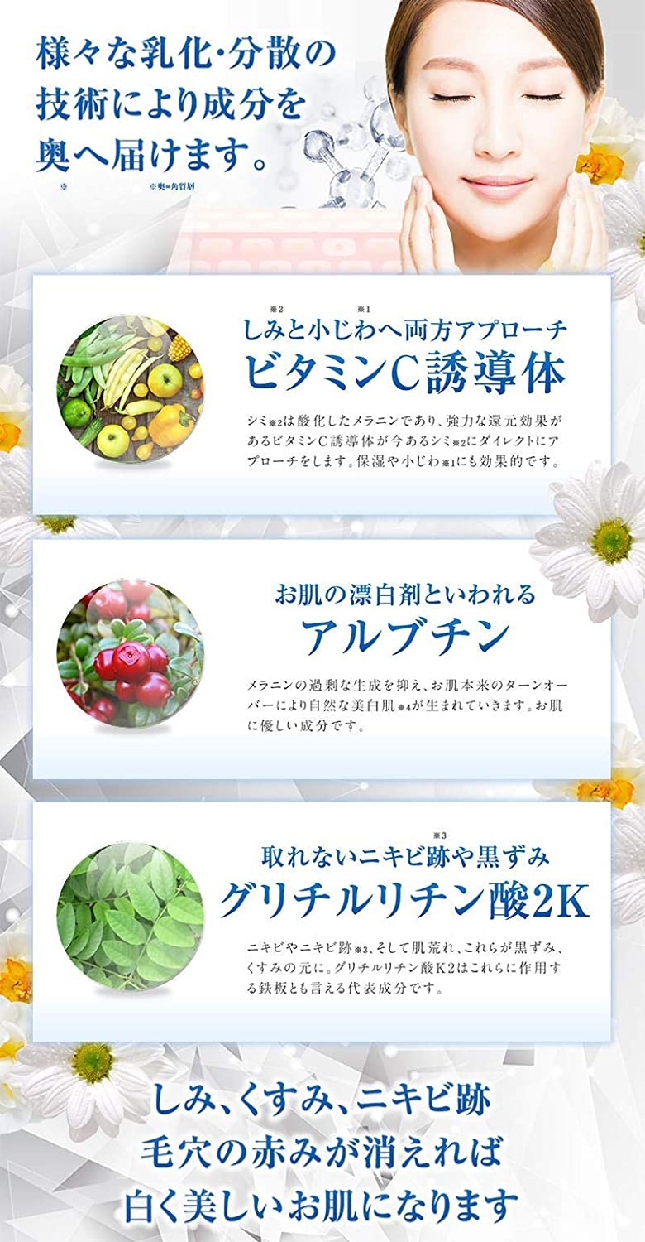 RBP(アールビーピー) Perfect Whityの商品画像9 
