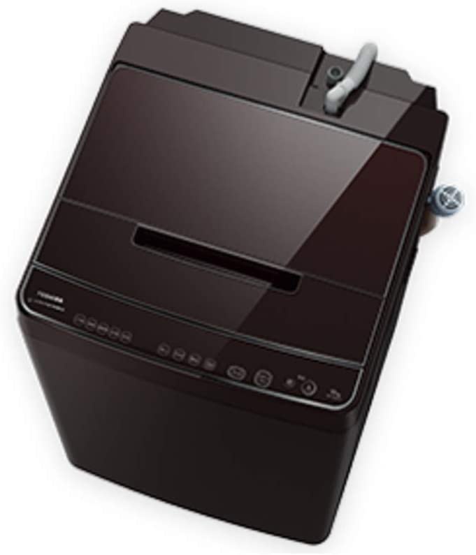 東芝(TOSHIBA) ザブーン 全自動洗濯機(DDインバーター)  AW-10SD9の商品画像1 