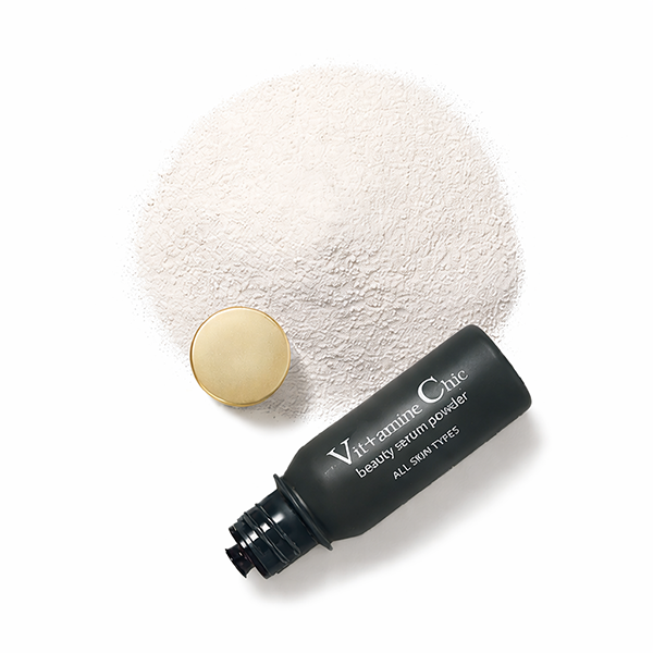 Vit＋amine Chic(ビタミンシーク) ビューティー・セラム・パウダーの商品画像2 