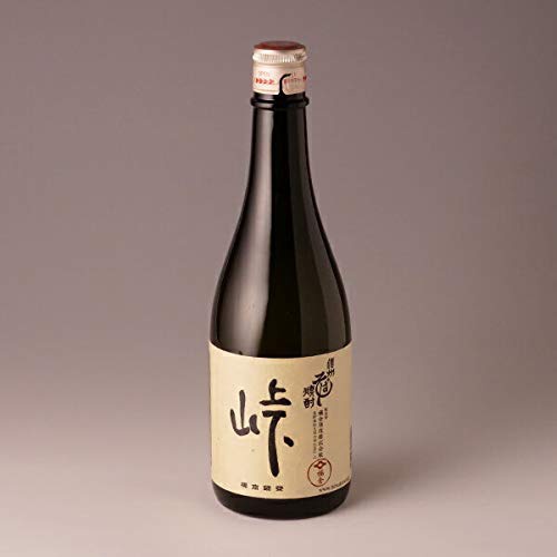そば焼酎おすすめ商品：橘倉酒造 そば焼酎 峠