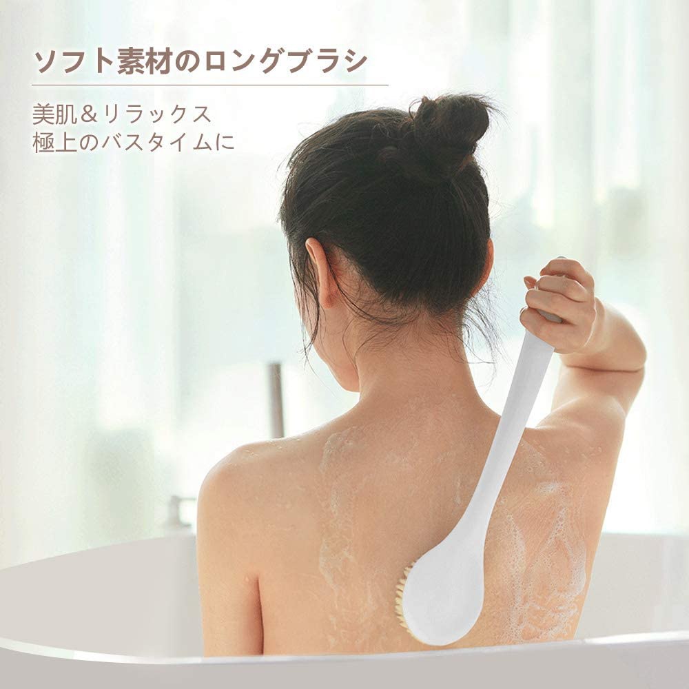 IRETION(イレーション) ボディブラシの商品画像6 