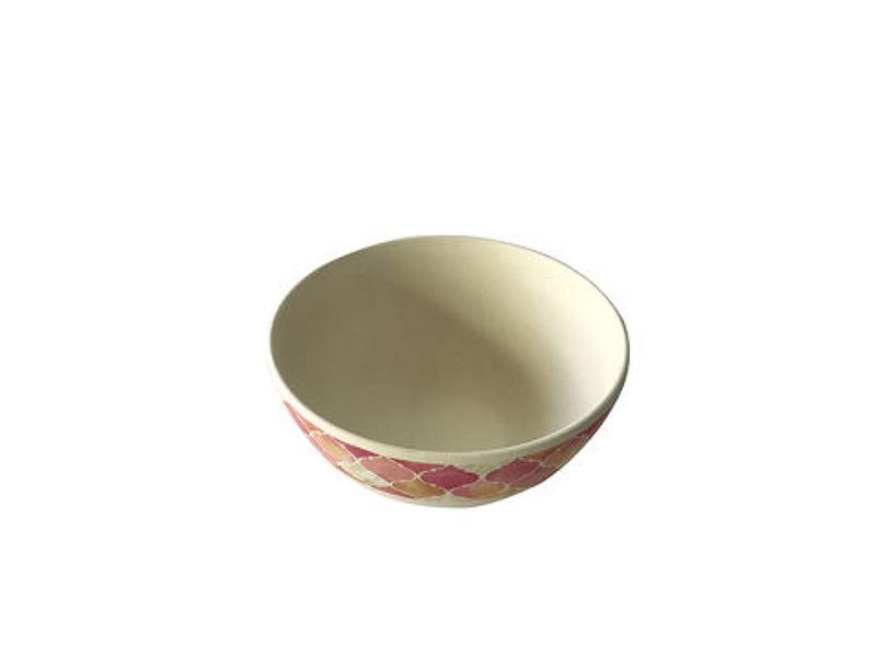 DAISO(ダイソー) バンブーファイバーお茶碗の商品画像1 