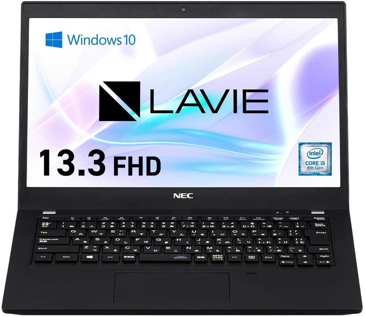 NEC(エヌイーシー) LAVIE Direct PM(X) YS-NG58-PXの商品画像1 