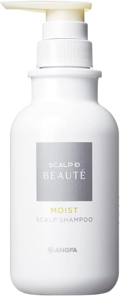 SCALP D BEAUTÉ(スカルプD ボーテ) 薬用スカルプ シャンプー モイストの商品画像5 
