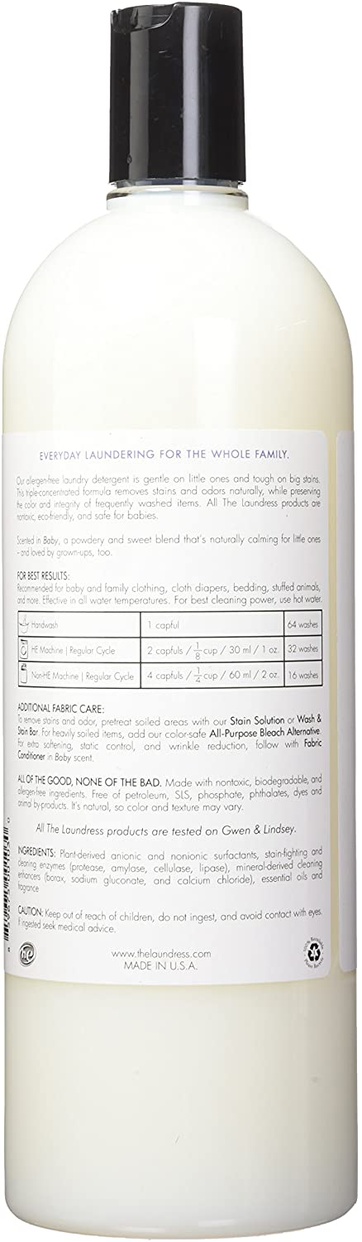 THE LAUNDRESS(ザ・ランドレス) ベビーデタージェント Baby B-004の商品画像4 