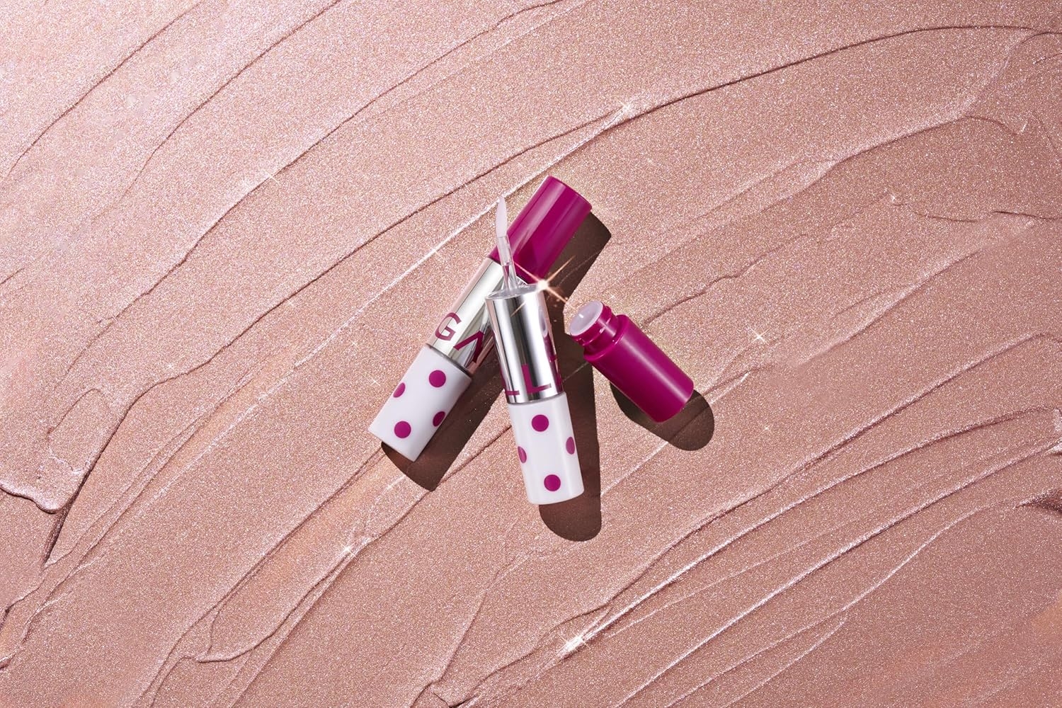 GALLZ Cosmetics(ギャルズ コスメティックス) アゲ盛れグリッターの商品画像5