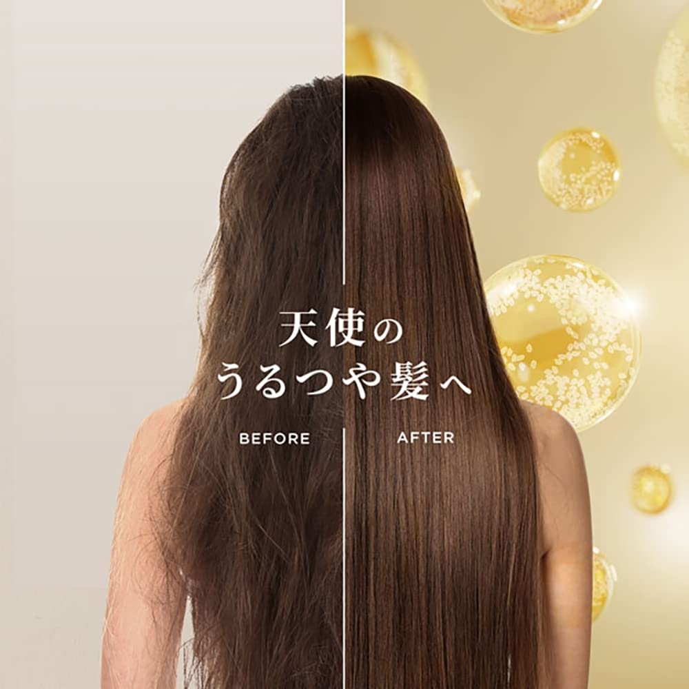 HAIR RECIPE(ヘアレシピ) 和の実 うるつや シャンプー／トリートメントの商品画像サムネ3 