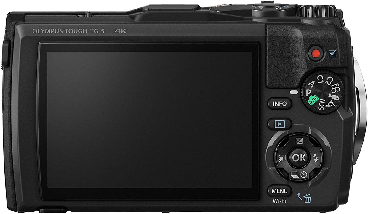 OLYMPUS(オリンパス) コンパクトデジタルカメラ Tough TG-6の商品画像4 