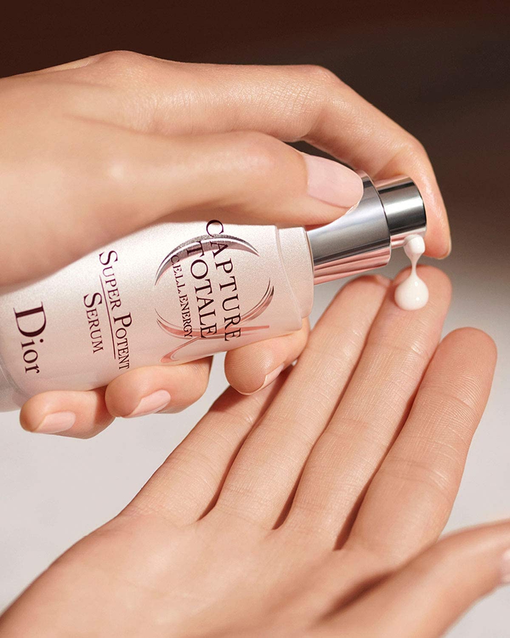 Dior(ディオール) カプチュール トータル セル ENGY スーパー セラムの Dior(ディオール) カプチュール トータル セル ENGY スーパー セラムの