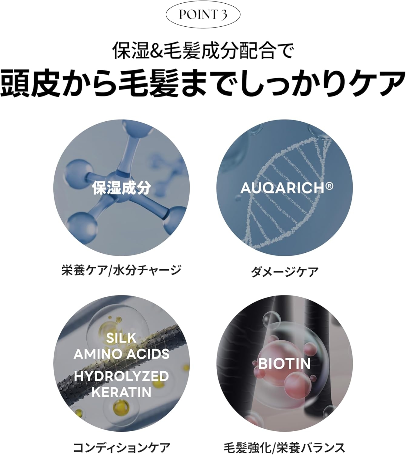 SAM'U(サミュ) ウォータートゥーアンプルトリートメントの商品画像5 