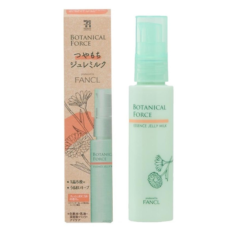 BOTANICAL FORCE(ボタニカル フォース) つやもちジュレミルクの商品画像1