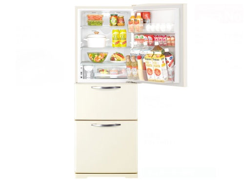 日立(HITACHI) 冷蔵庫 R-S27ZMVの商品画像2 