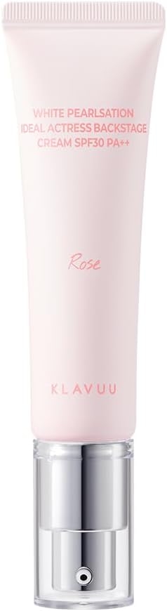 KLAVUU(クラビュー) ホワイト パールセーション アクトレス バックステージ クリーム