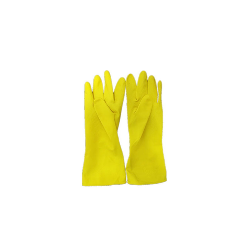 作業用手袋おすすめ商品：DAISO(ダイソー) 天然ゴム手袋