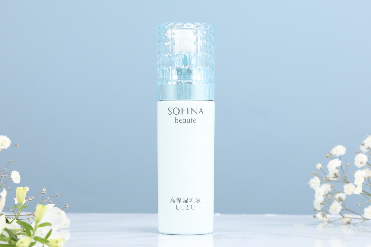 SOFINA beauté(ソフィーナ ボーテ) 高保湿乳液 しっとりの商品画像サムネ1 商品のパッケージ正面