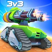 Highcore Labs(ハイコアラボ) 戦車がいっぱい：リアルタイムマルチプレイヤーバトルアリーナの商品画像1 
