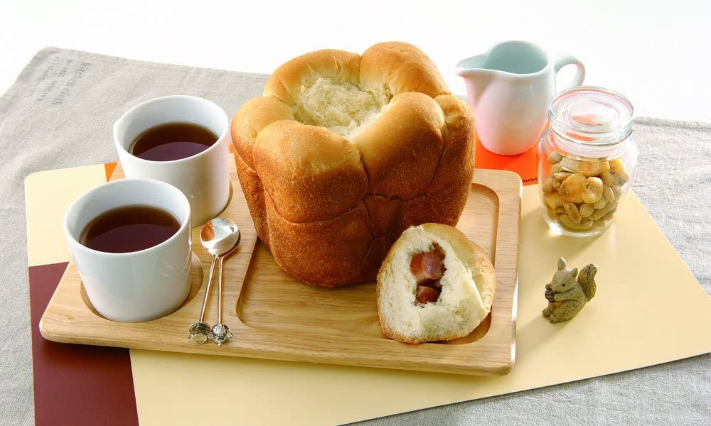 象印(ZOJIRUSHI) ホームベーカリー パンくらぶ BB-KT10の商品画像2 