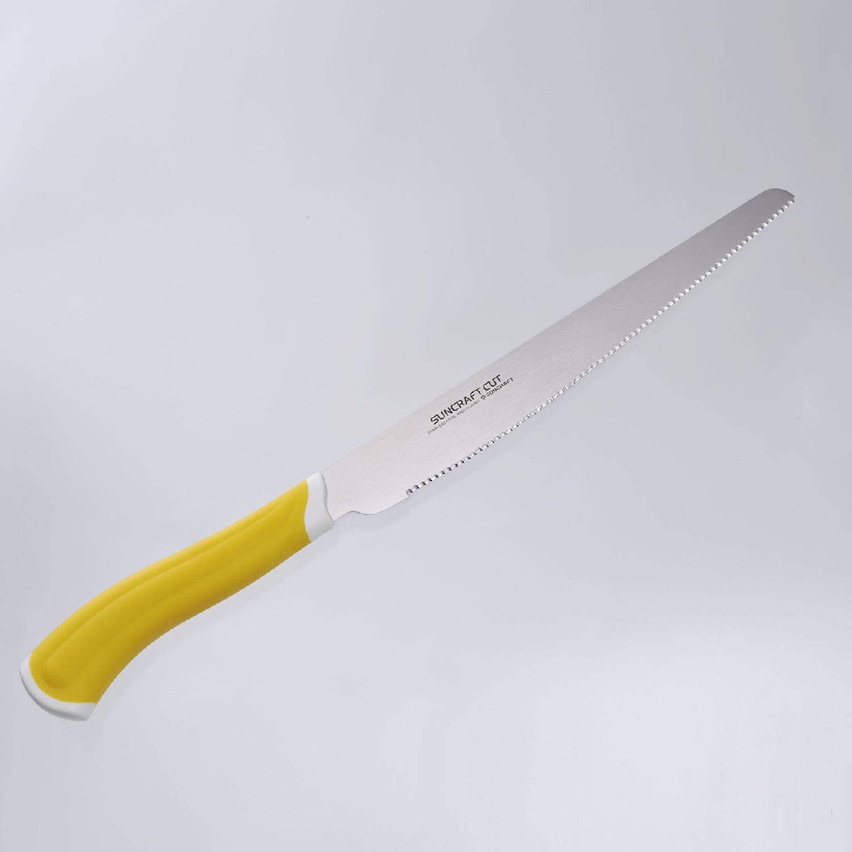 SUNCRAFT(サンクラフト) スムーズパン切りナイフ HE-2101の商品画像サムネ9 