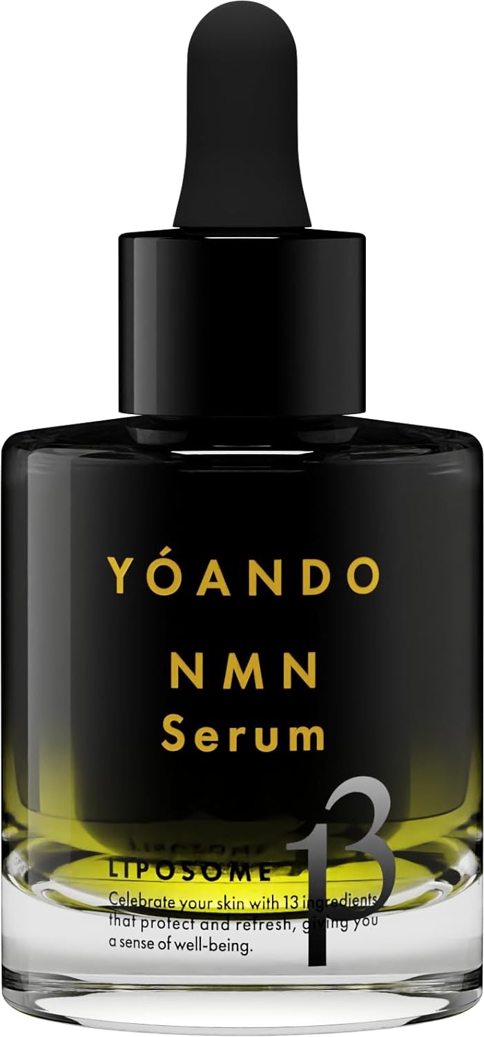YÓANDO(ヨウアンドウ) NMN 13 Serum