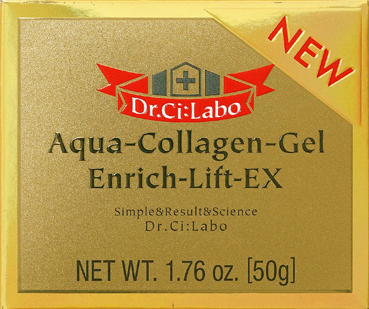Dr.Ci:Labo(ドクターシーラボ) アクアコラーゲンゲル エンリッチリフトEXの商品画像7 