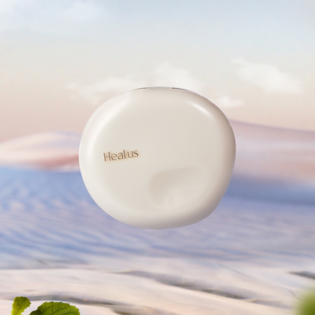 Healus(ヒーアス) ブリージング クッション グロウの商品画像2 