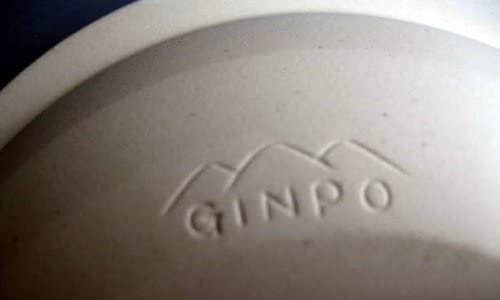 銀峯陶器(GINPO) 墨貫入の商品画像サムネ4 