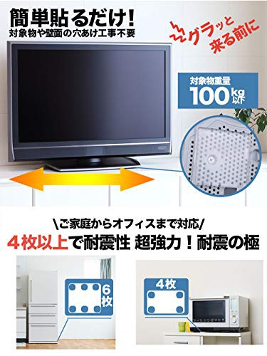 iHouse all(アイハウスオール) 耐震ジェル 極の商品画像3 