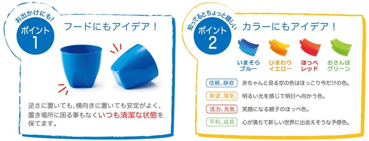 ChuChuBaby(チュチュベビー) らく飲み哺乳びん 広口タイプ 耐熱ガラス製の商品画像4 