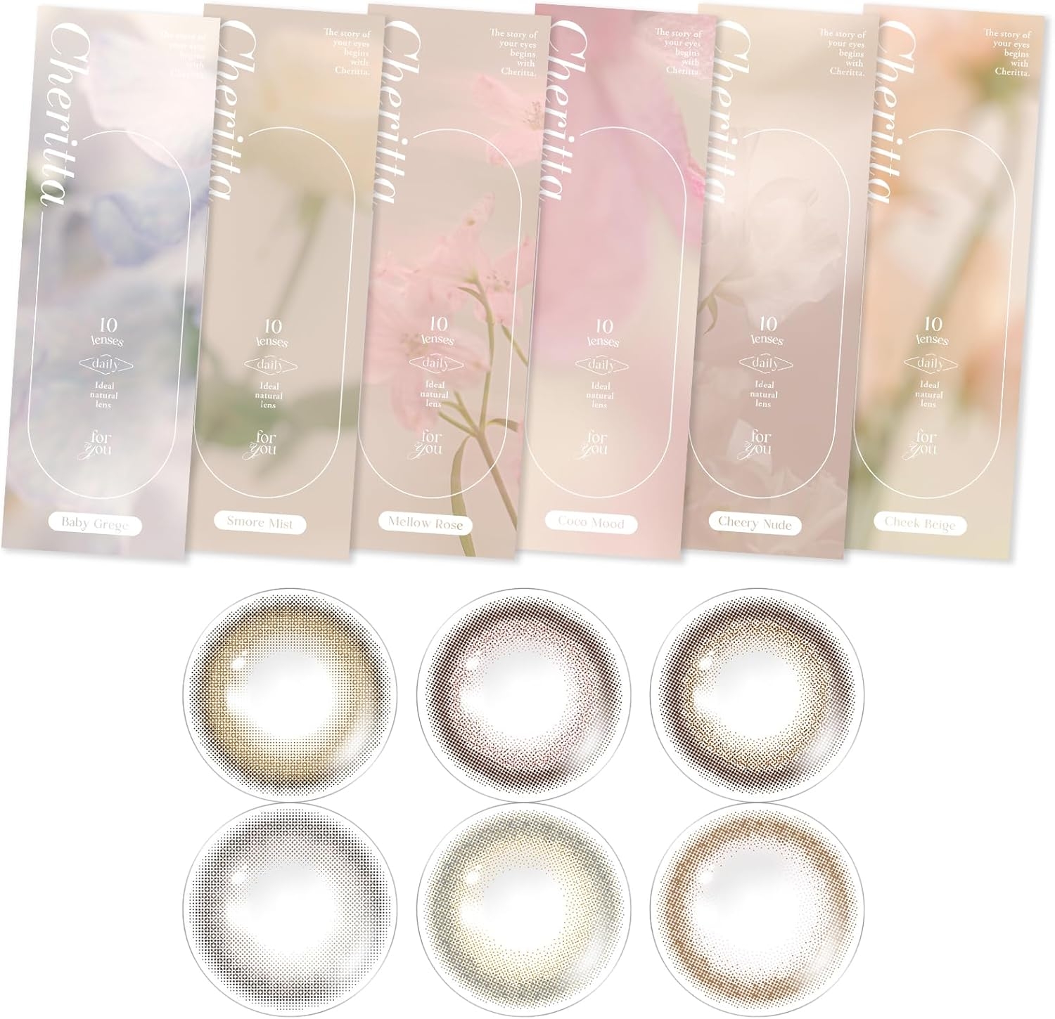 Cheritta(チェリッタ) チェリッタの商品画像1 