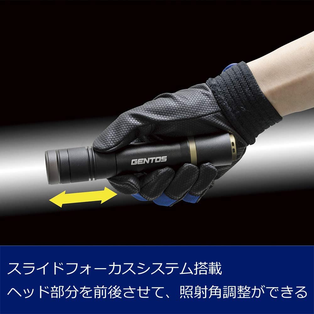 GENTOS(ジェントス) REXEED RX-186RSの商品画像4 
