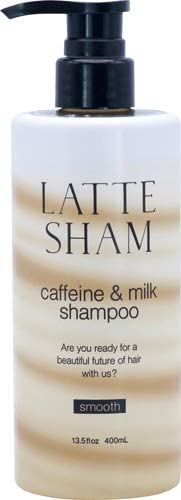 LATTE SHAM(ラテシャン) モイストシャンプーの商品画像1 