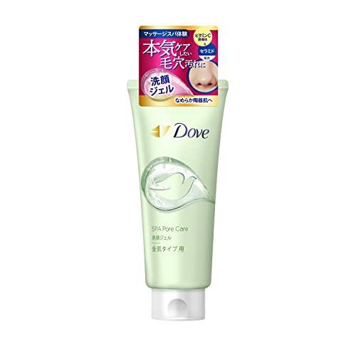 Dove(ダヴ) すっきり毛穴ケア洗顔ジェルの商品画像サムネ1 