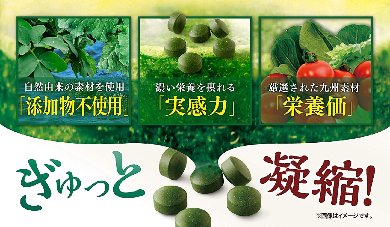 ステラ漢方(ステラカンポウ) ステラの贅沢青汁の商品画像5 