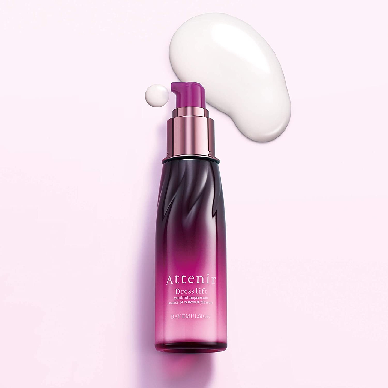 Attenir(アテニア) ドレスリフト デイエマルジョンの商品画像8 