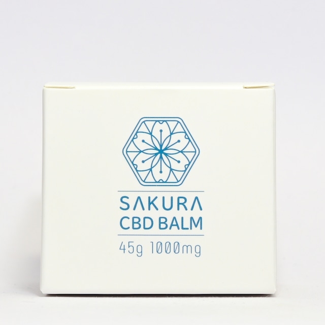SAKURA CBD(サクラシービーディー) バーム クールの商品画像2 