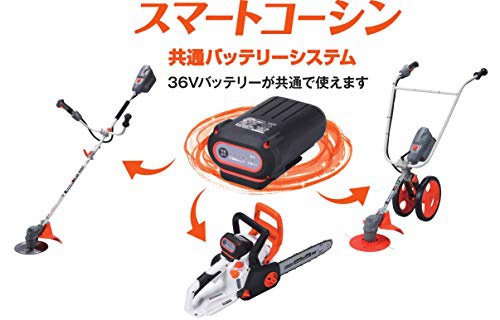 工進(KOSHIN) 充電式高圧洗浄機 SJC-3625の商品画像8 