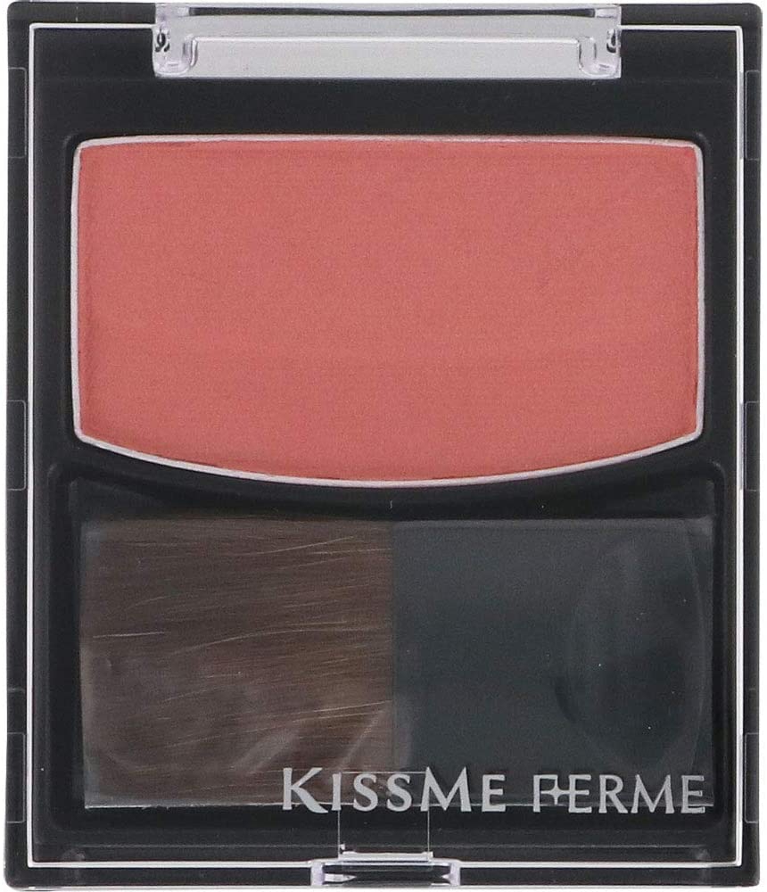 KISSME FERME(キスミー フェルム) ブライトニングチークの商品画像サムネ2 