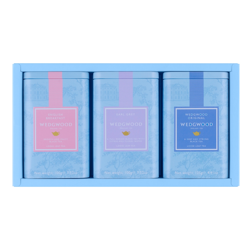 WEDGWOOD(ウェッジウッド) グニチャー ティー リーフティー セットの商品画像1 