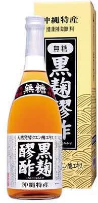 もろみ酢おすすめ商品：HELIOS(ヘリオス) 黒麹醪酢