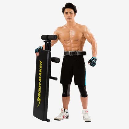 BODYMAKER(ボディメーカー) シットアップベンチ TM083の悪い