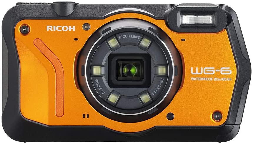 RICOH(リコー) WG-6の商品画像1 