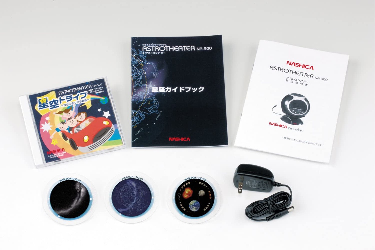 NASHICA(ナシカ) ASTROTHEATER NA-300の商品画像2 