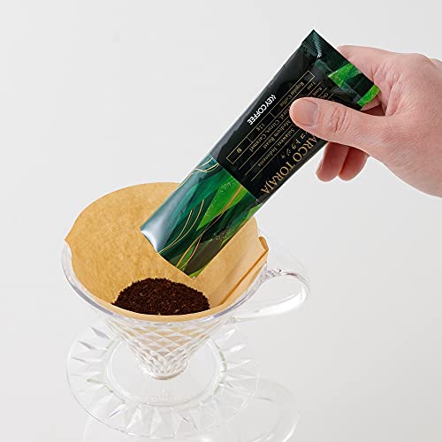 KEY COFFEE(キーコーヒー) トアルコ トラジャ スティックの商品画像サムネ6 