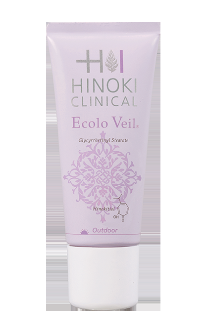 ヒノキ肌粧品(HINOKI CLINICAL COSMEDICS) エコロヴェール