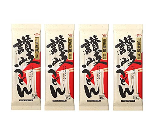 日清フーズ 川田製麺 讃岐うどんの商品画像1 